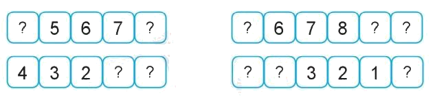 Toán lớp 1 trang 158 - Ôn tập các số trong phạm vi 10 - SGK Cánh diều 3 1