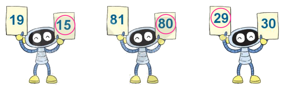 Toán lớp 1 trang 16 - Bài 22: Do sánh số có hai chữ số - SGK Kết nối tri thức 12