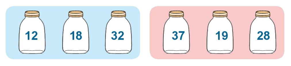 Toán lớp 1 trang 16 - Bài 22: Do sánh số có hai chữ số - SGK Kết nối tri thức 5