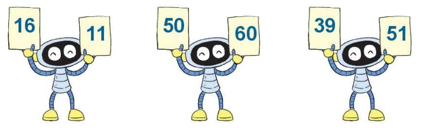 Toán lớp 1 trang 16 - Bài 22: Do sánh số có hai chữ số - SGK Kết nối tri thức 9