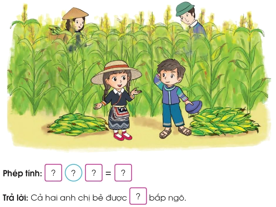 Toán lớp 1 trang 164 - Ôn tập phép cộng, phép trừ trong phạm vi 100 - SGK Cánh diều 4 1