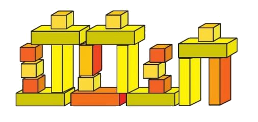 Toán lớp 1 trang 168 - Ôn tập - SGK Cánh diều 2 2