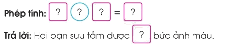 Toán lớp 1 trang 168 - Ôn tập - SGK Cánh diều 9