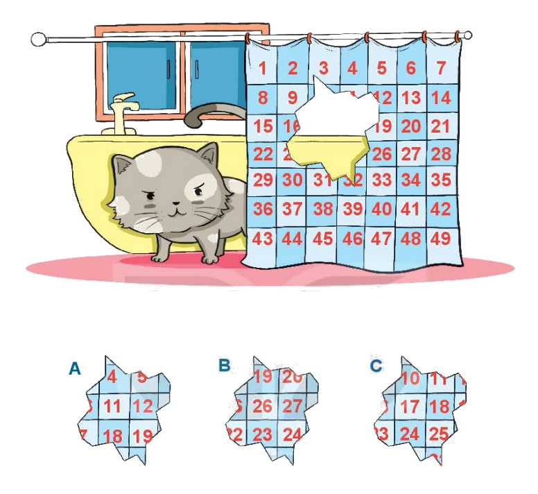 Toán lớp 1 trang 24 - Bài 24: Luyện tập chung - SGK Kết nối tri thức 17