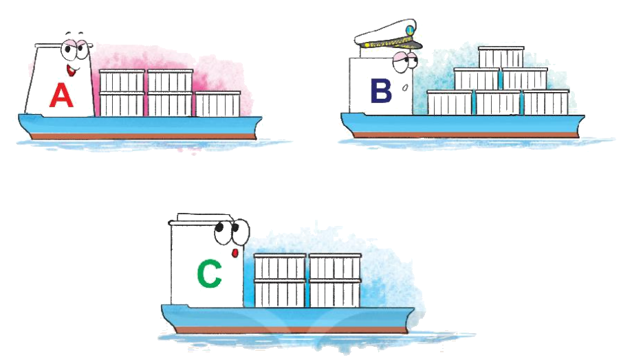 Toán lớp 1 trang 26 - Bài 4: So sánh số - SGK Kết nối tri thức 14 1