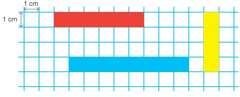 Toán lớp 1 trang 32 - Bài 26: Đơn vị đo độ dài - SGK Kết nối tri thức 3 1