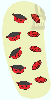 Toán lớp 1 trang 32 - Bằng nhau, nhiều hơn, ít hơn - SGK Chân trời sáng tạo 1