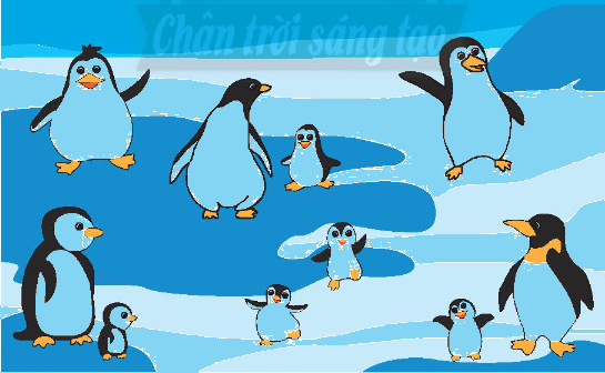 Toán lớp 1 trang 32 - Bằng nhau, nhiều hơn, ít hơn - SGK Chân trời sáng tạo 3 1