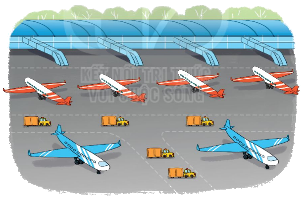 Toán lớp 1 trang 38 - Bài 6: Luyện tập chung - SGK Kết nối tri thức 11 1