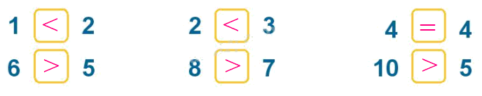 Toán lớp 1 trang 38 - Bài 6: Luyện tập chung - SGK Kết nối tri thức 16