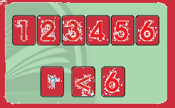 Toán lớp 1 trang 38 - Số 6 - SGK Chân trời sáng tạo 0 4