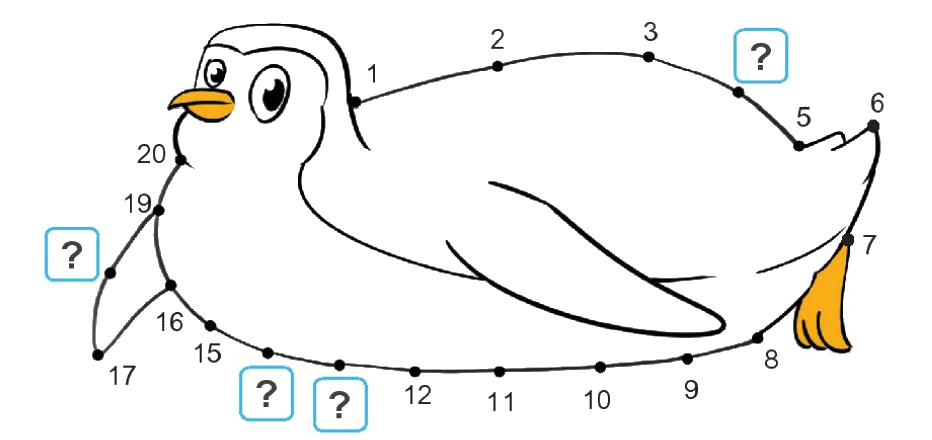 Toán lớp 1 trang 4 - Bài 21: Số có hai chữ số - SGK Kết nối tri thức 2 1