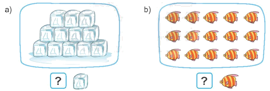 Toán lớp 1 trang 4 - Bài 21: Số có hai chữ số - SGK Kết nối tri thức 3