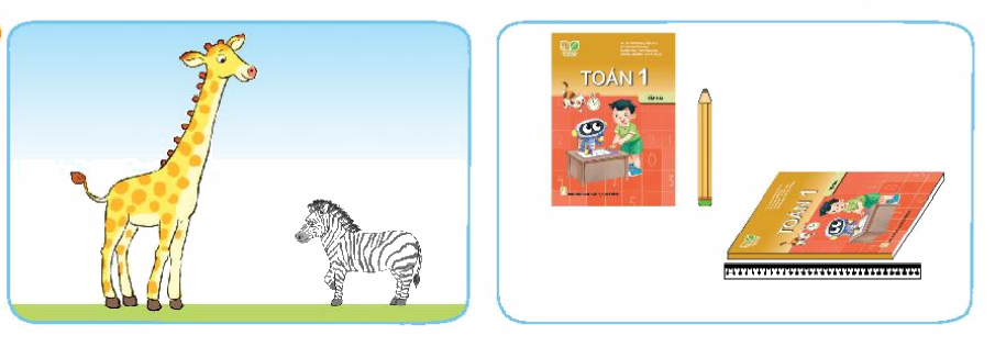 Toán lớp 1 trang 40 - Bài 28: Luyện tập chung- SGK Kết nối tri thức 4