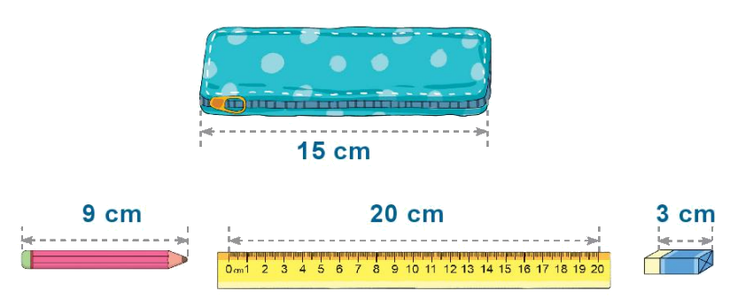 Toán lớp 1 trang 40 - Bài 28: Luyện tập chung- SGK Kết nối tri thức 4 1