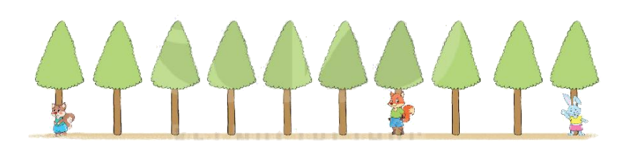 Toán lớp 1 trang 40 - Bài 28: Luyện tập chung- SGK Kết nối tri thức 9