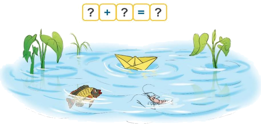 Toán lớp 1 trang 44 - Bài 29: Phép cộng có hai chữ số với số có một chữ số - SGK Kết nối tri thức 11