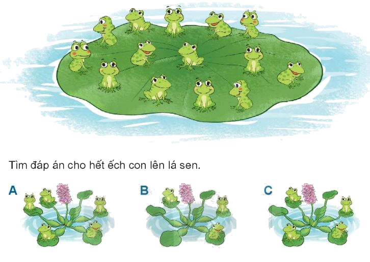 Toán lớp 1 trang 44 - Bài 29: Phép cộng có hai chữ số với số có một chữ số - SGK Kết nối tri thức 13
