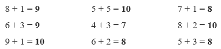 Toán lớp 1 trang 44 - Phép cộng trong phạm vi 10 - SGK Cánh diều 1 2