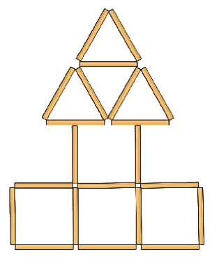 Toán lớp 1 trang 46 - Bài 7: Hình vuông, hình tròn, hình tam giác, hình chữ nhật - SGK Kết nối tri thức 4 1