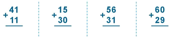 Toán lớp 1 trang 48 - Bài 30: Phép cộng có hai chữ số với số có hai chữ số - SGK Kết nối tri thức 0 1