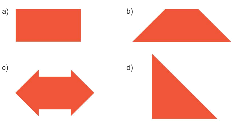 Toán lớp 1 trang 50 - Bài 8: Thực hành lắp ghép, xếp hình - SGK Kết nối tri thức 1 2