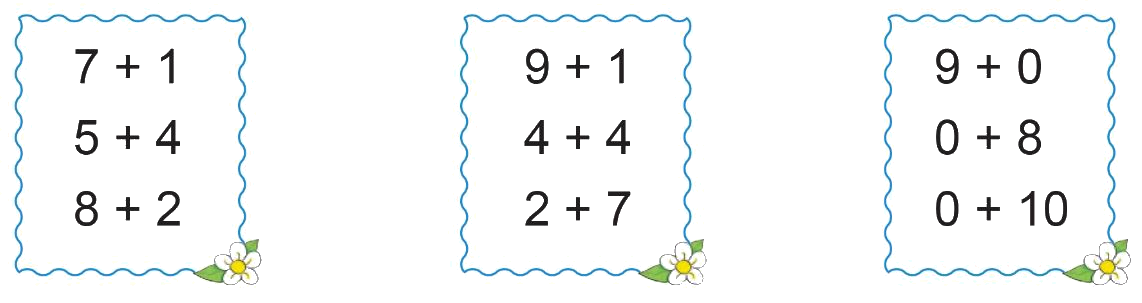 Toán lớp 1 trang 50 - Luyện tập - SGK Cánh diều 3