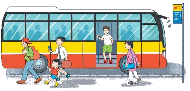 Toán lớp 1 trang 52 - Bài 31: Phép trừ số có hai chữ số cho số có một chữ số - SGK Kết nối tri thức 3 1