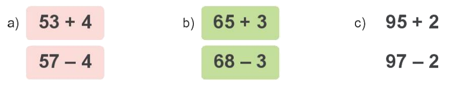 Toán lớp 1 trang 52 - Bài 31: Phép trừ số có hai chữ số cho số có một chữ số - SGK Kết nối tri thức 8 1