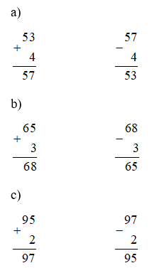 Toán lớp 1 trang 52 - Bài 31: Phép trừ số có hai chữ số cho số có một chữ số - SGK Kết nối tri thức 8 2