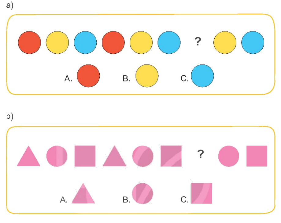Toán lớp 1 trang 54 - Bài 9: Luyện tập chung - SGK Kết nối tri thức 2 1