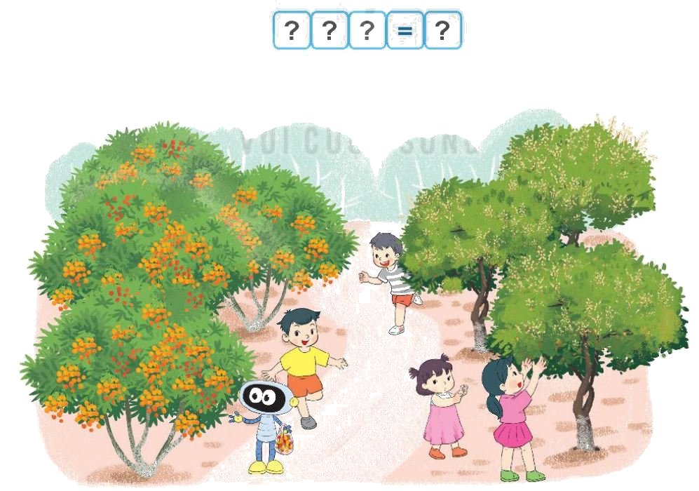 Toán lớp 1 trang 58 - Bài 32: Phép trừ số có hai chữ số cho số có hai chữ số - SGK Kết nối tri thức 6