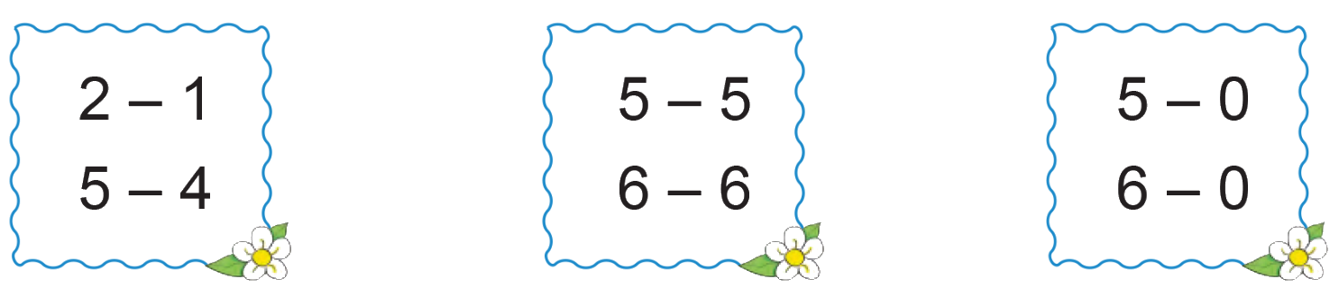 Toán lớp 1 trang 62 - Luyện tập - SGK Cánh diều 2