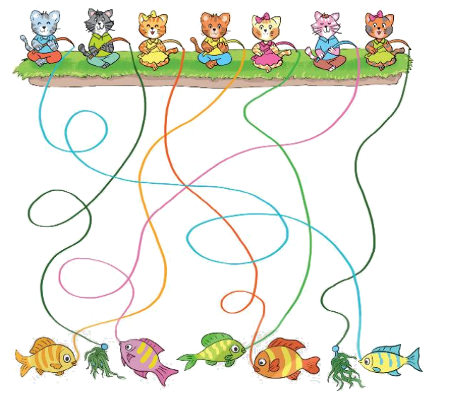 Toán lớp 1 trang 68 - Bài 11: Phép trừ trong phạm vi 10 - SGK Kết nối tri thức 31