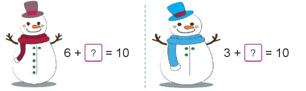 Toán lớp 1 trang 72 - Luyện tập- SGK Cánh diều 2 1