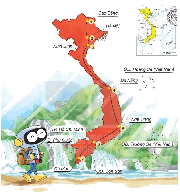 Toán lớp 1 trang 77 bài 35: Ngày trong tuần - SGK Kết nối tri thức 5 1