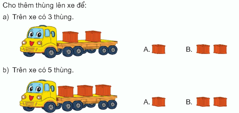Toán lớp 1 trang 8 - Bài 1: Các số 0, 1, 2, 3, 4, 5 - SGK Kết nối tri thức 8 1
