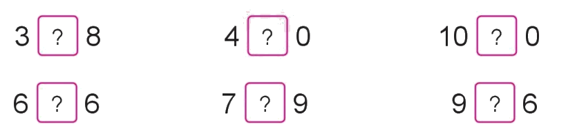 Toán lớp 1 trang 82 - Ôn tập - SGK Cánh diều 3