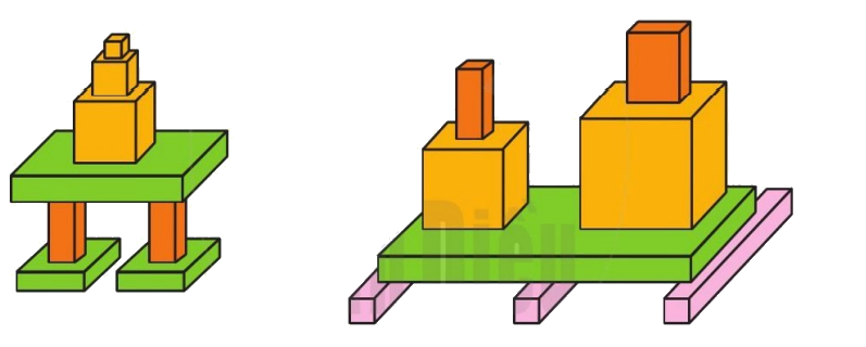 Toán lớp 1 trang 82 - Ôn tập - SGK Cánh diều 8