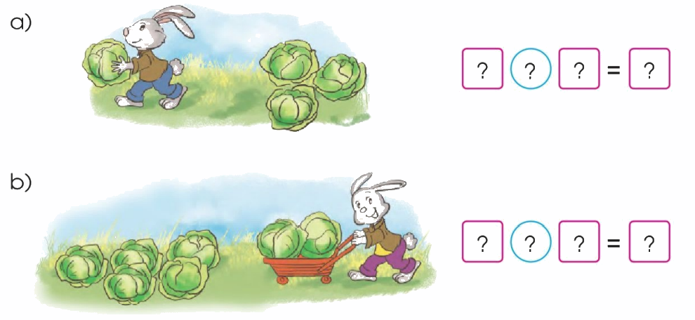 Toán lớp 1 trang 82 - Ôn tập - SGK Cánh diều 9