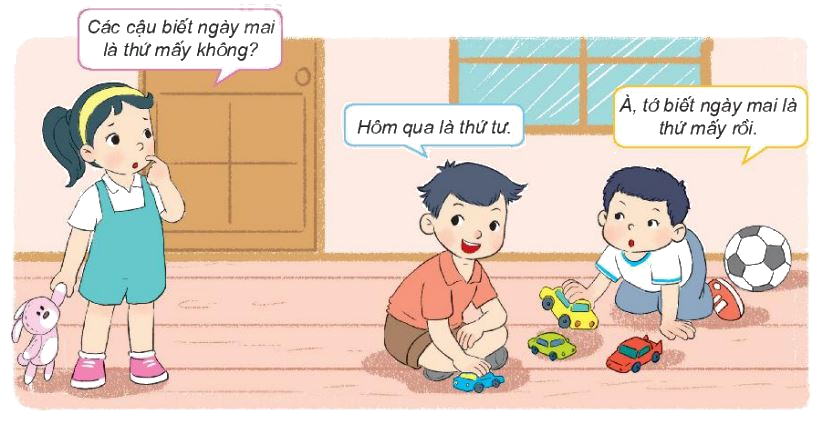 Toán lớp 1 trang 84 bài 37: Luyện tập chung - SGK Kết nối tri thức 6