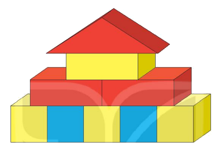 Toán lớp 1 trang 92 - Bài 14. Khối lập phương, khối hộp chữ nhật - SGK Kết nối tri thức 7