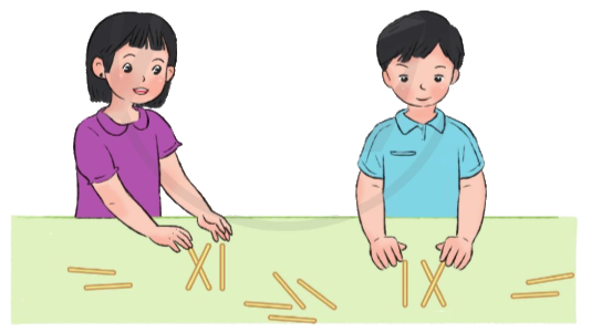 Toán lớp 3 trang 10 - Làm quen với chữ số La Mã - SGK Cánh diều 2 1