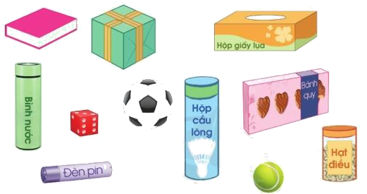 Toán lớp 3 trang 10 - Ôn tập về hình học và đo lường - SGK Cánh diều 0 1