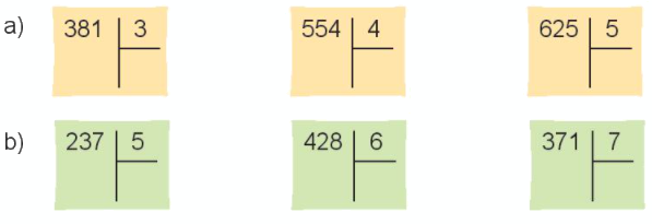 Toán lớp 3 trang 100 - Chia số có ba chữ số cho số có một chữ số - SGK Kết nối tri thức 1