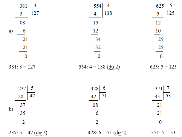 Toán lớp 3 trang 100 - Chia số có ba chữ số cho số có một chữ số - SGK Kết nối tri thức 2