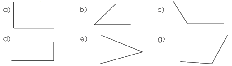 Toán lớp 3 trang 101 - Góc vuông, góc không vuông - SGK Cánh diều 1