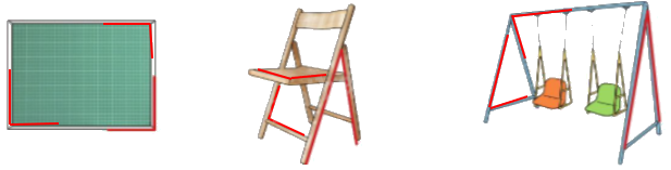 Toán lớp 3 trang 101 - Góc vuông, góc không vuông - SGK Cánh diều 2 2