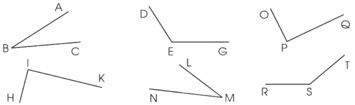 Toán lớp 3 trang 101 - Góc vuông, góc không vuông - SGK Cánh diều 3