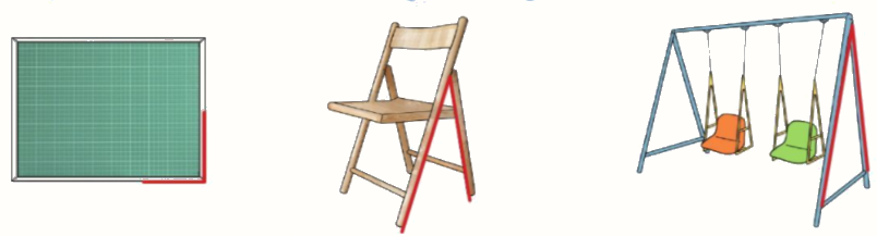 Toán lớp 3 trang 101 - Góc vuông, góc không vuông - SGK Cánh diều 5